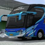 Skylander R22 4 Skylander R22 - Mod Bus Modern di BUSSID Skylander R22 4 Skylander R22 - Mod Bus Modern di BUSSID
