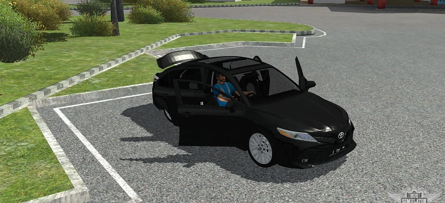 Toyota Camry VIII Toyota Camry VIII