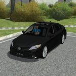 Toyota Camry VIII 3 Toyota Camry VIII Sedan Premium BUSSID Toyota Camry VIII