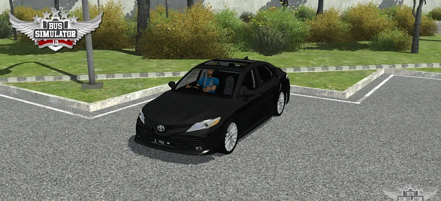 Toyota Camry VIII Toyota Camry VIII