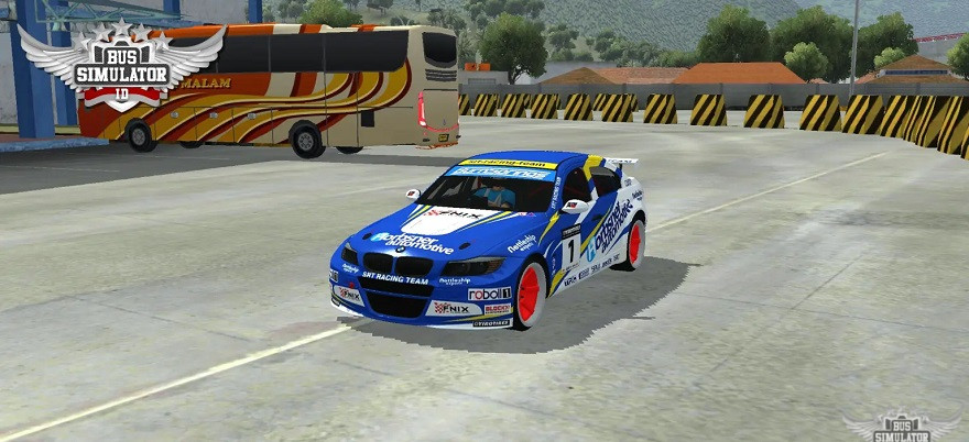 BMW 320 E90 WTCC BMW 320 E90 WTCC