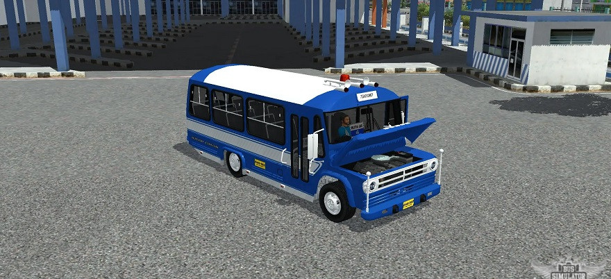 Dodge 300 Bus Dodge 300 Bus