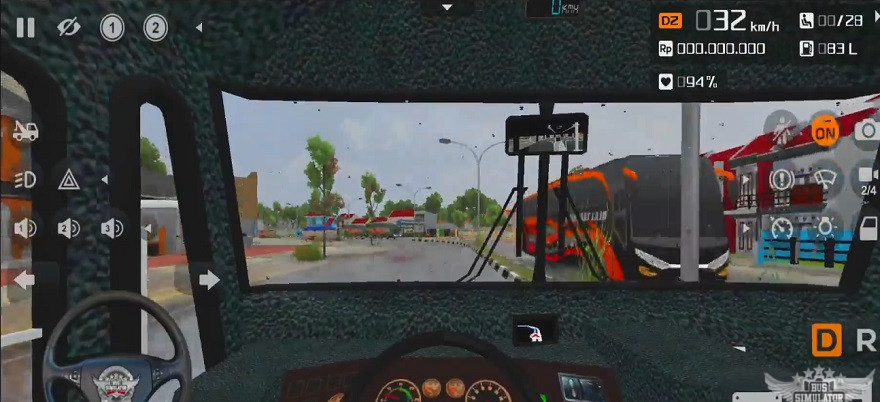 Dodge 300 Bus Dodge 300 Bus