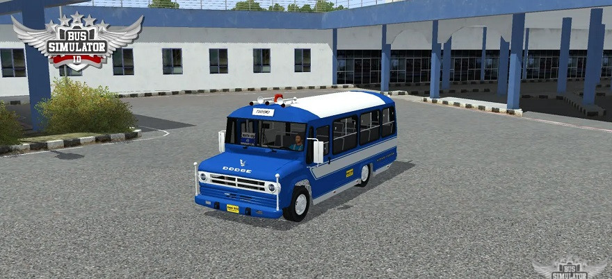 Dodge 300 Bus Dodge 300 Bus