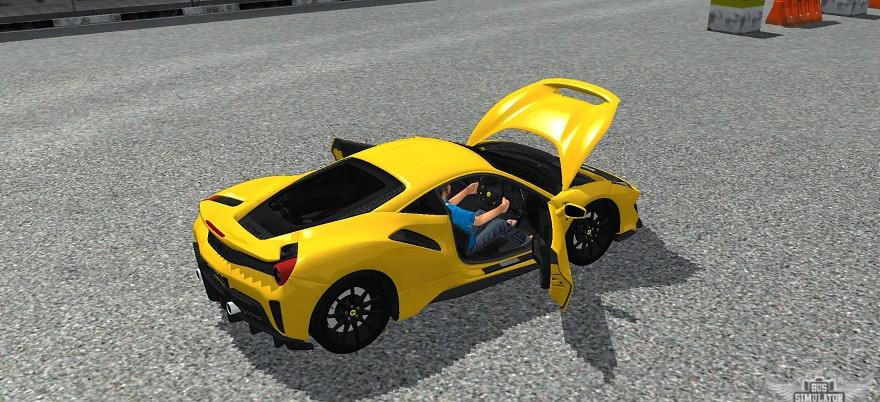 Ferrari Pista 488 2024 Ferrari Pista 488 2024