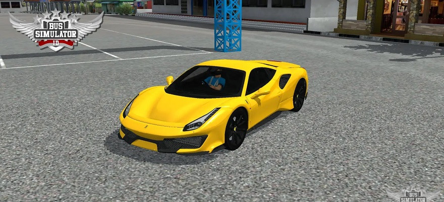 Ferrari Pista 488 2024 Ferrari Pista 488 2024