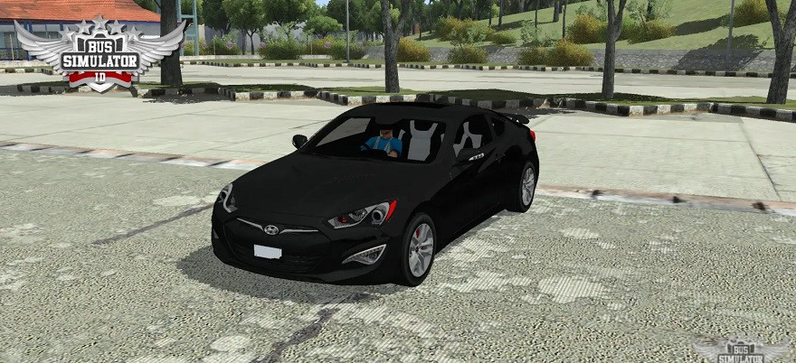 Hyundai Genesis GT Hyundai Genesis GT