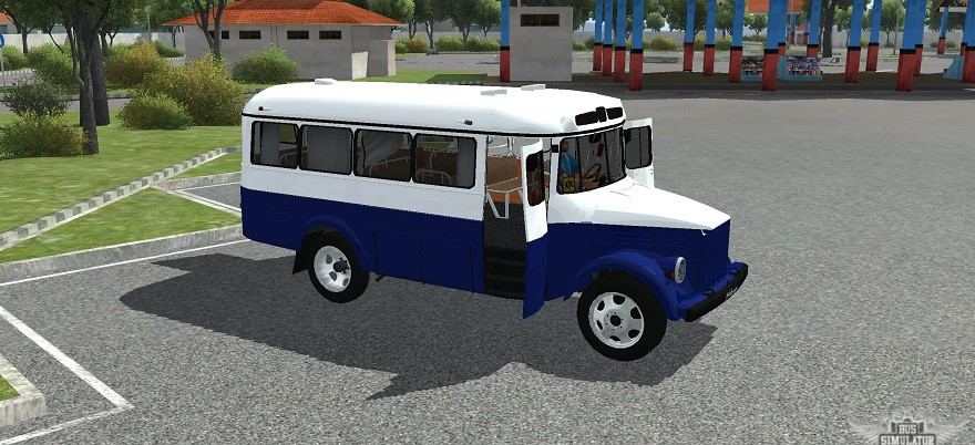 KAVZ 651A Bus KAVZ 651A Bus