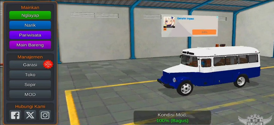 KAVZ 651A Bus KAVZ 651A Bus