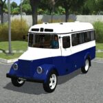 KAVZ 651A Bus 3 KAVZ 651A Bus - Bus Klasik Soviet di BUSSID KAVZ 651A Bus 3 KAVZ 651A Bus - Bus Klasik Soviet di BUSSID