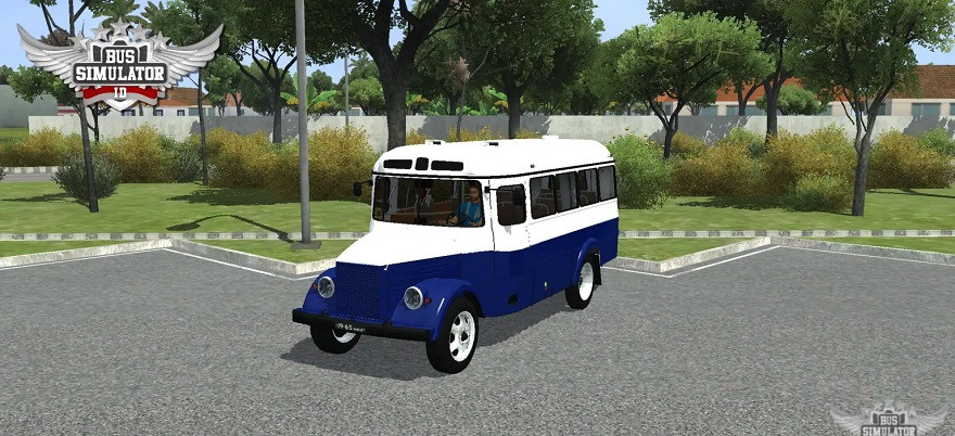 KAVZ 651A Bus KAVZ 651A Bus