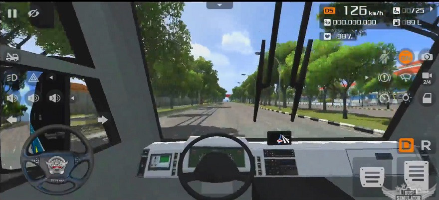 Mercedes-Benz Of 917 Bus Mercedes-Benz Of 917 Bus