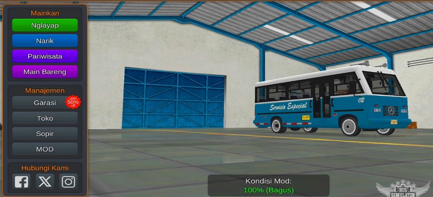 Mercedes-Benz Of 917 Bus Mercedes-Benz Of 917 Bus