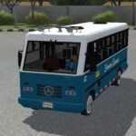 Mercedes Benz Of 917 Bus 4 Mercedes-Benz Of 917 Bus Klasik Medium di BUSSID Mercedes-Benz Of 917 Bus