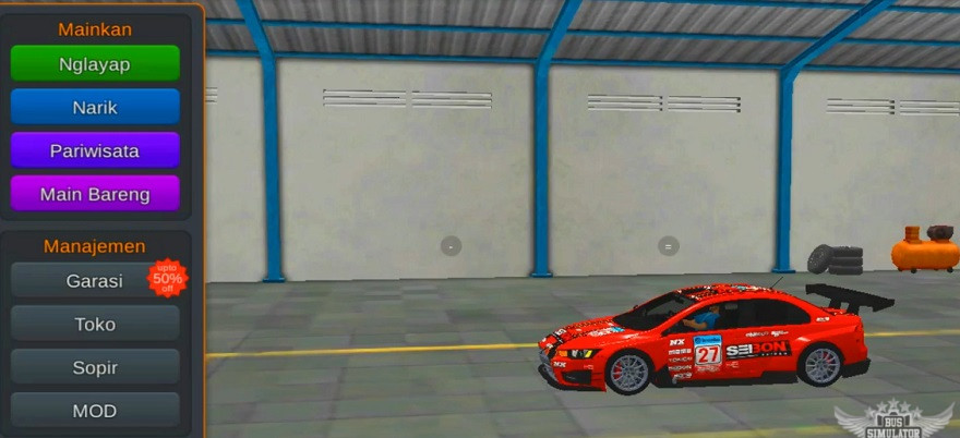 Mitsubishi Lancer Evolution X Race Kit Mitsubishi Lancer Evolution X Race Kit