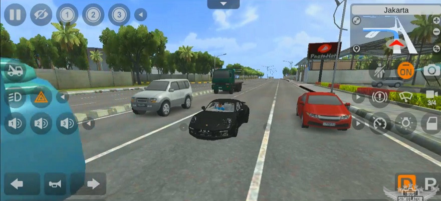 Porsche 911 Turbo S Black Porsche 911 Turbo S Black