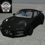 Porsche 911 Turbo S Black 4 Porsche 911 Turbo S Black - Mod Sedan Sport Premium di BUSSID Porsche 911 Turbo S Black 4 Porsche 911 Turbo S Black - Mod Sedan Sport Premium di BUSSID