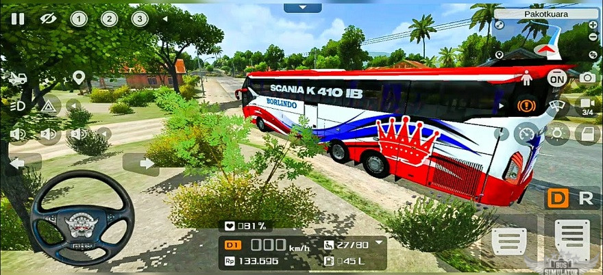 Ringan Laksana SR2 XHD Tronton Ringan Laksana SR2 XHD Tronton