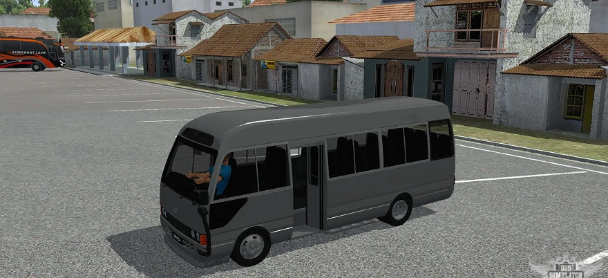 Toyota Coaster Toyota Coaster