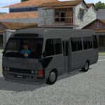 Toyota Coaster 4 Toyota Coaster Minibus Pariwisata di BUSSID Toyota Coaster 4 Toyota Coaster Minibus Pariwisata di BUSSID