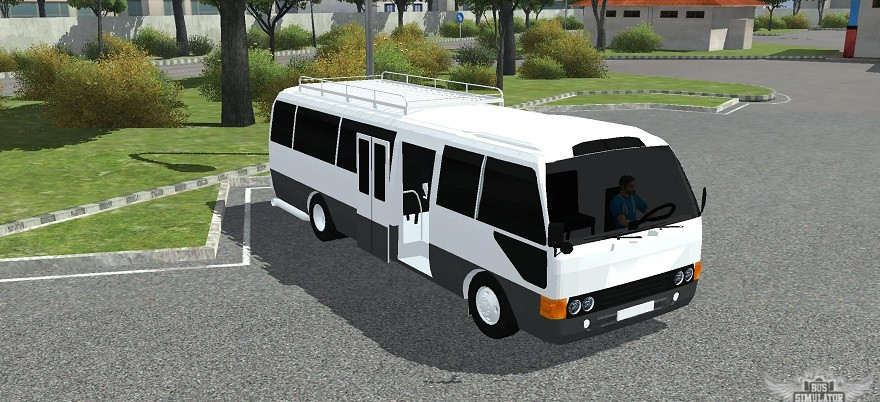 Toyota Coaster G3 Toyota Coaster G3