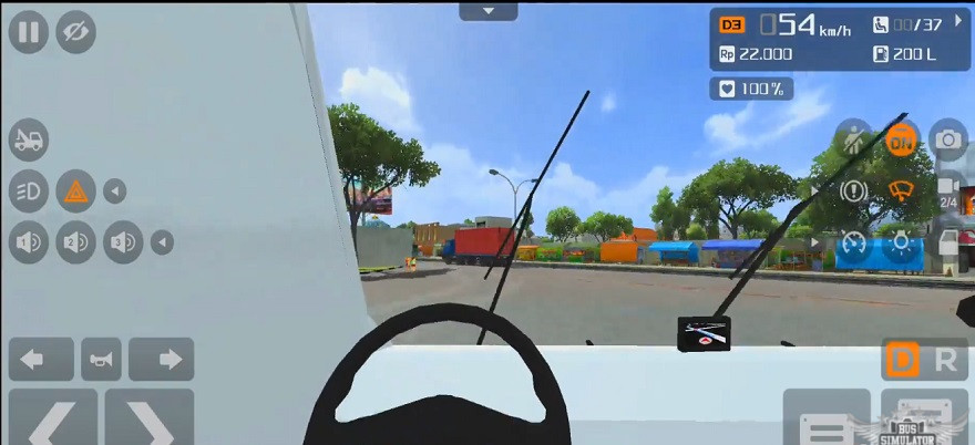 Toyota Coaster G3 Toyota Coaster G3