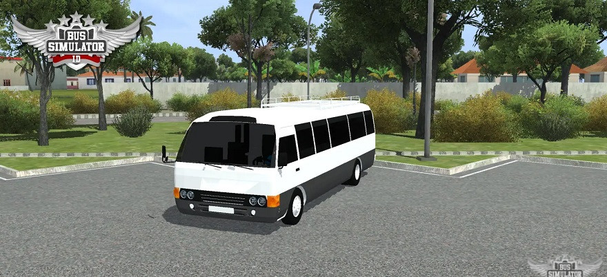 Toyota Coaster G3 Toyota Coaster G3