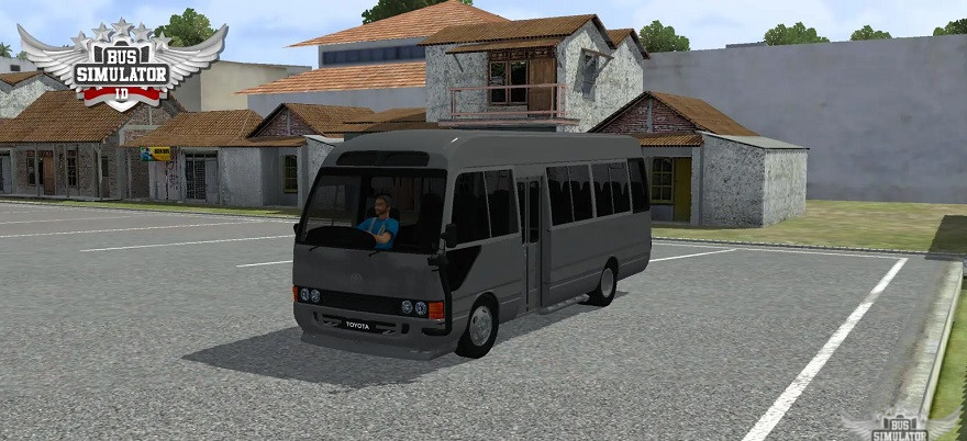 Toyota Coaster Toyota Coaster