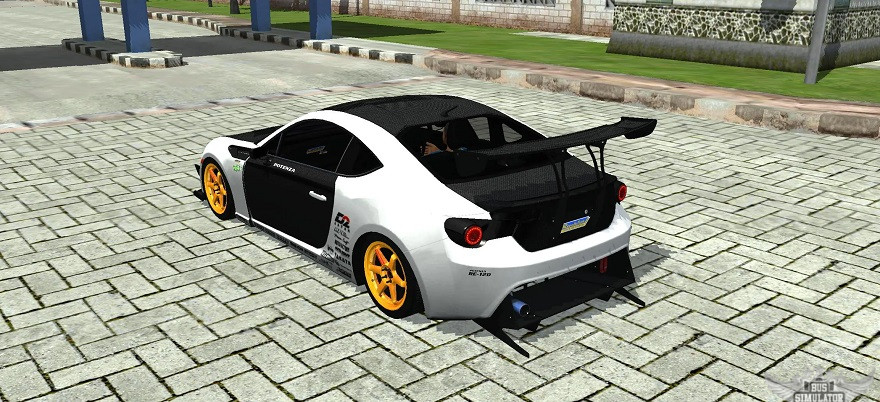 Toyota Revolution 86 JDM Toyota Revolution 86 JDM