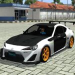 Toyota Revolution 86 JDM 4 Toyota Revolution 86 JDM - Mobil Sport Jepang di BUSSID Toyota Revolution 86 JDM