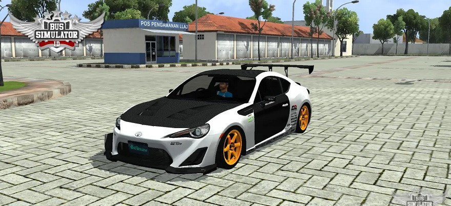 Toyota Revolution 86 JDM Toyota Revolution 86 JDM