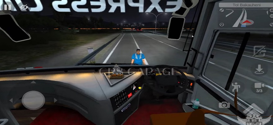 Volvo 9600s Sleeper + Seater Volvo 9600s Sleeper + Seater