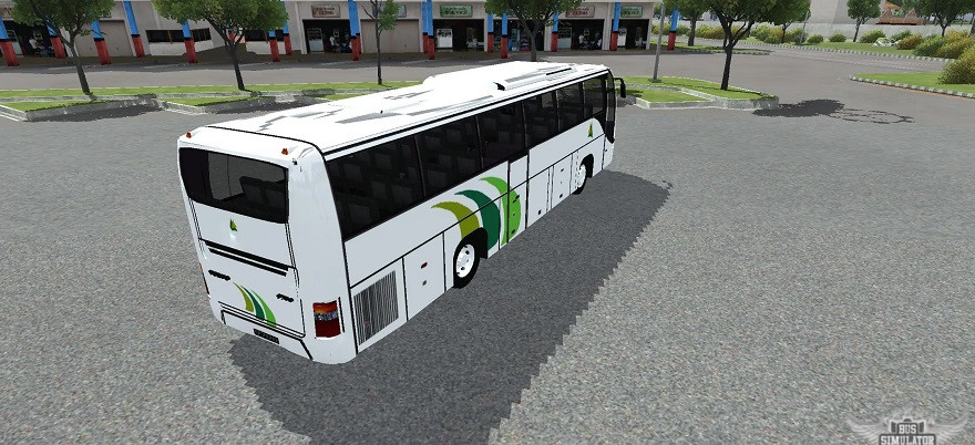 Volvo 9700 Bus Volvo 9700 Bus