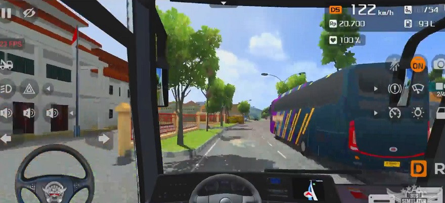 Volvo 9700 Bus Volvo 9700 Bus