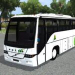 Volvo 9700 Bus 4 Volvo 9700 Bus - Bus Besar Khas Eropa di BUSSID Volvo 9700 Bus 4 Volvo 9700 Bus - Bus Besar Khas Eropa di BUSSID