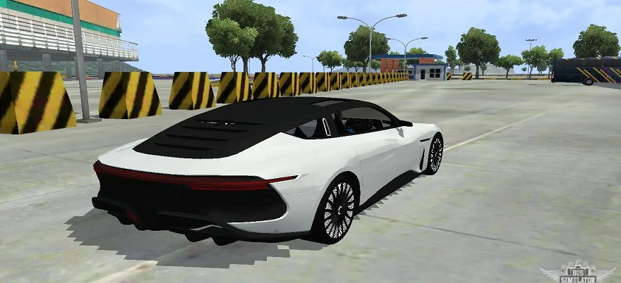 2022 DeLorean Alpha 5 2022 DeLorean Alpha 5