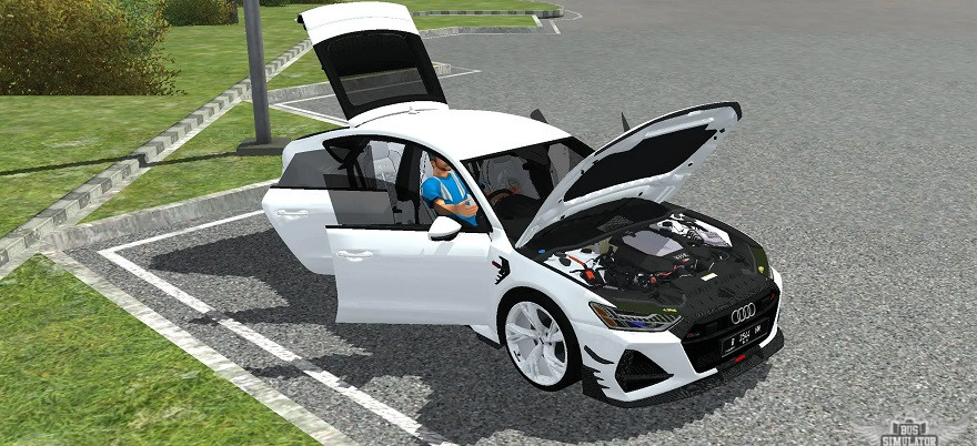 AUDI RS7 ABT 2024 AUDI RS7 ABT 2024