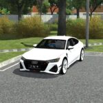 AUDI RS7 ABT 2024 4 AUDI RS7 ABT 2024 - Sedan Mewah Eropa di BUSSID AUDI RS7 ABT 2024