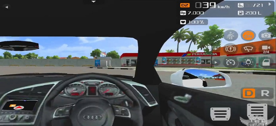 Audi R.8 5.2 FSI Audi R.8 5.2 FSI