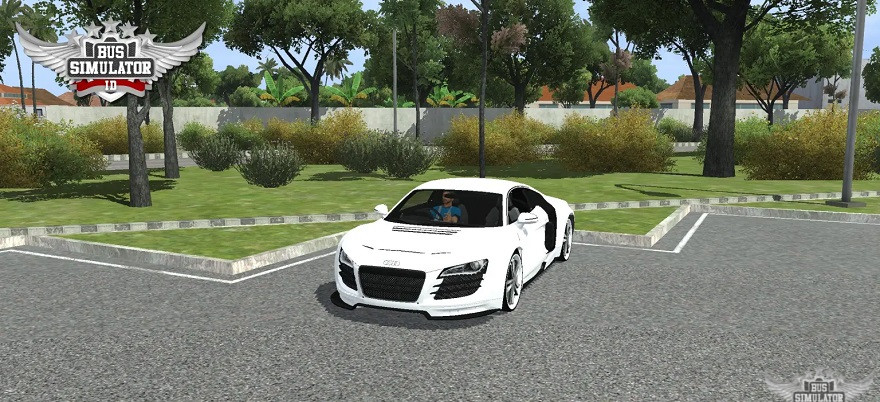 Audi R.8 5.2 FSI Audi R.8 5.2 FSI