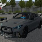 Infiniti Q60 Project Black S 2018 4 Infiniti Q60 Project Black S 2018 - Mobil Sport Elegan di BUSSID Infiniti Q60 Project Black S 2018