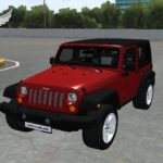 Jeep Wrangler 4×4 4WD Limited Red 4 Jeep Wrangler 4×4 4WD Limited Red - Mobil Off-Road di BUSSID Jeep Wrangler 4×4 4WD Limited Red 4 Jeep Wrangler 4×4 4WD Limited Red - Mobil Off-Road di BUSSID