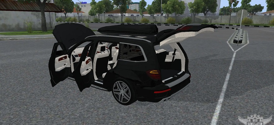 Mercedes-Benz GL 63 Mercedes-Benz GL 63