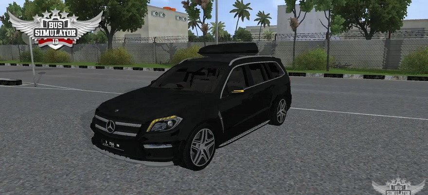 Mercedes-Benz GL 63 Mercedes-Benz GL 63