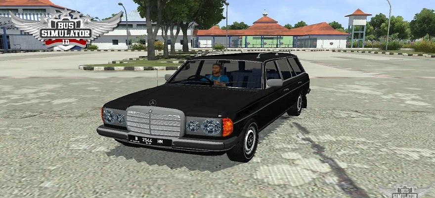 Mercedes-Benz W123 2.0 AT 230T Mercedes-Benz W123 2.0 AT 230T