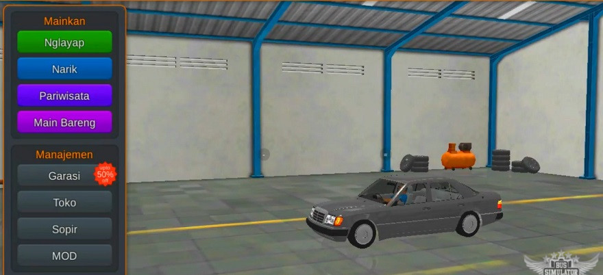 Mercy W124 Standart Mercy W124 Standart