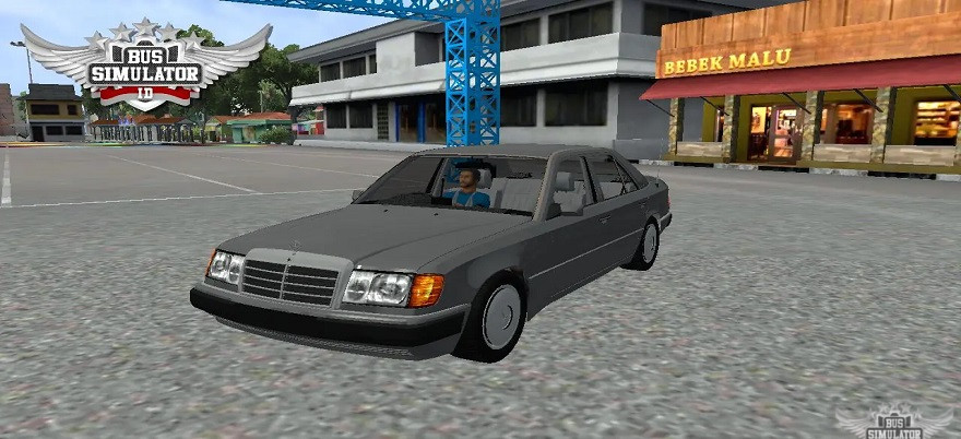 Mercy W124 Standart Mercy W124 Standart