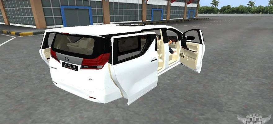 Toyota Alphard III V6 Executive Toyota Alphard III V6 Executive