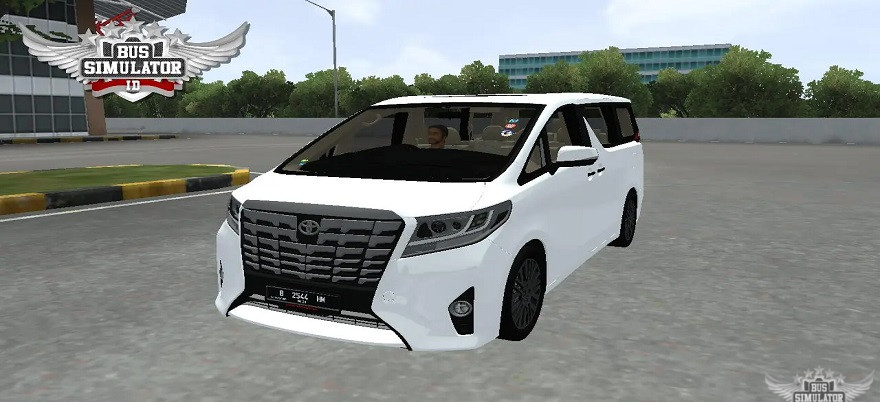 Toyota Alphard III V6 Executive Toyota Alphard III V6 Executive