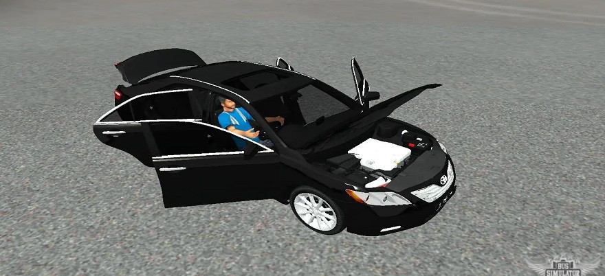 Toyota Camry 2007 Toyota Camry 2007
